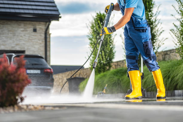 Best Building Exterior Washing  in Shields, MI